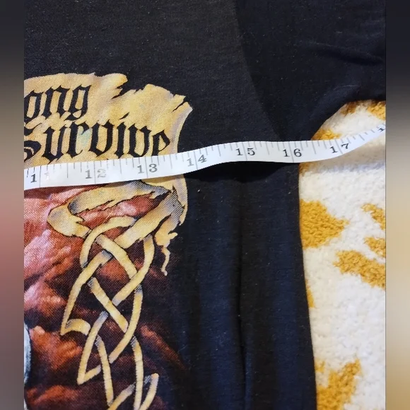 Vintage 1990 Harley Davidson T-shirt (Open To Offers)😊 - Picture 2 of 10